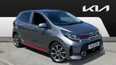 Kia Picanto 1.0T GDi GT-line S 5dr [4 seats] Petrol Hatchback